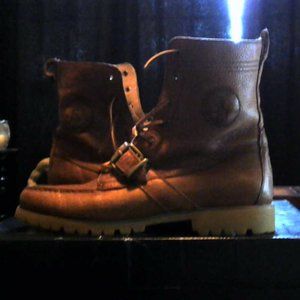 Polo Ranger Boots